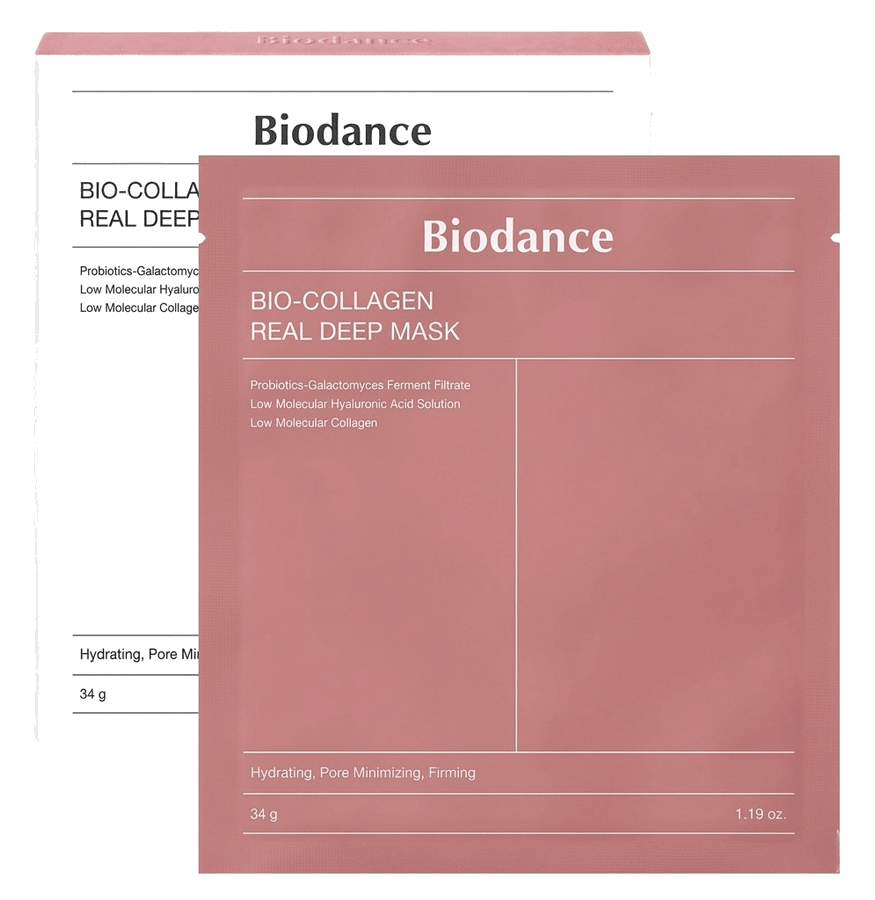 Bio-Collagen Mask